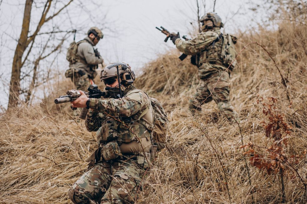 ukrainian mobilization